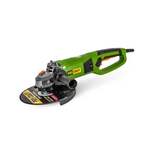 Кутошліфувальна машина Procraft PW2550 230 мм UA