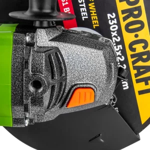 Кутошліфувальна машина Procraft PW2300 230 мм UA