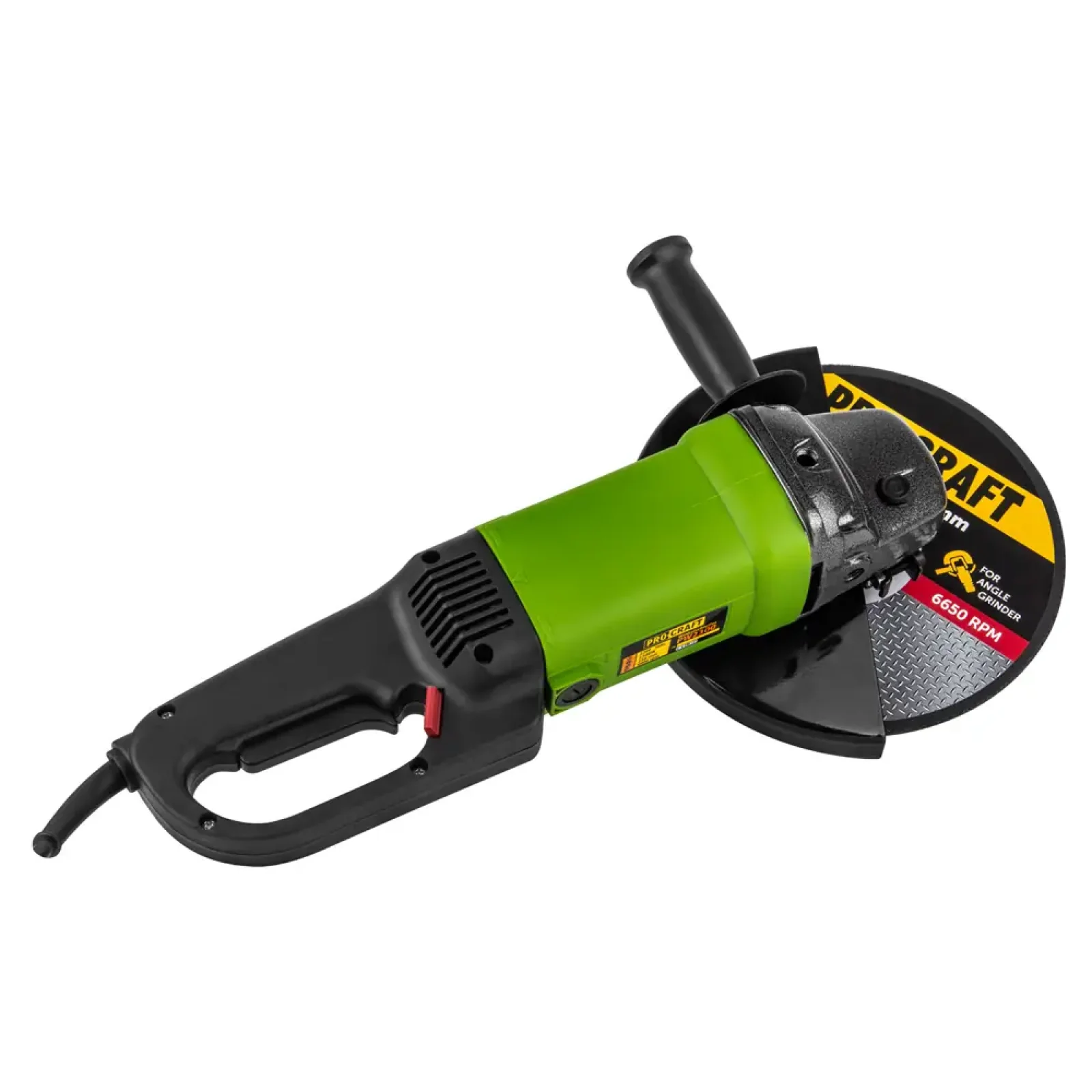 Кутошліфувальна машина Procraft PW2300 230 мм UA