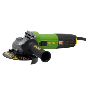 Кутошліфувальна машина Procraft PW1050 125 мм UA