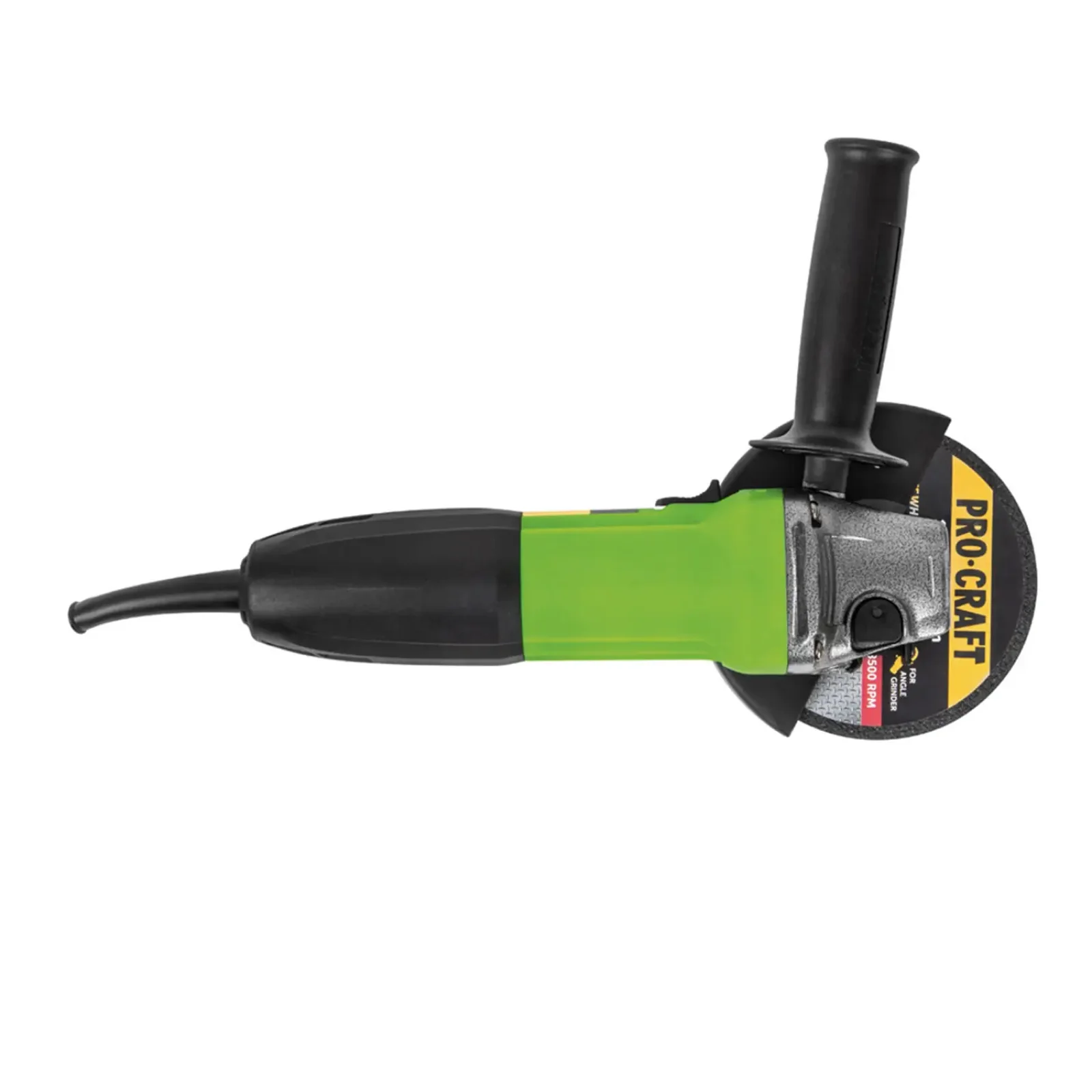 Кутошліфувальна машина Procraft PW1100 125 мм UA