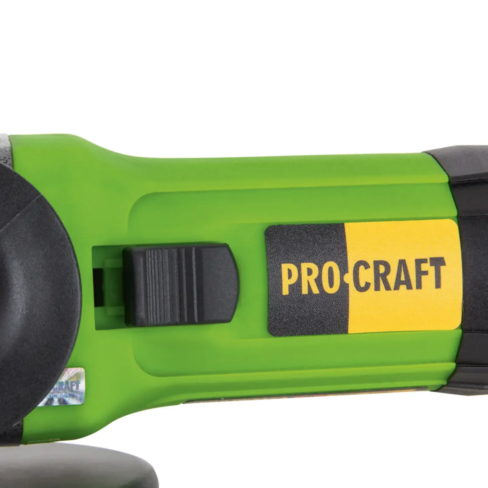 Кутошліфувальна машина Procraft PW1100 125 мм UA