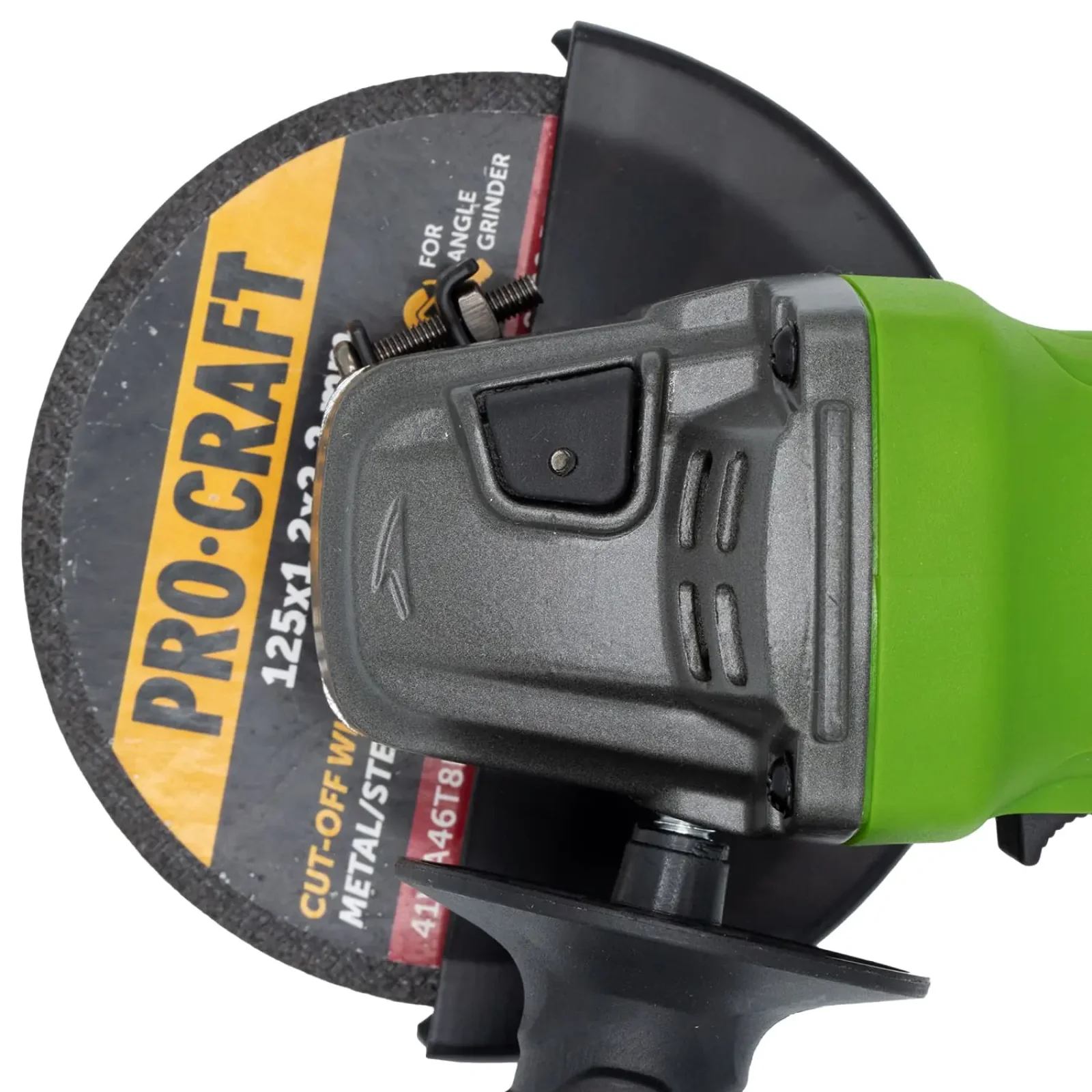 Кутошліфувальна машина Procraft PW1100E 125 мм UA