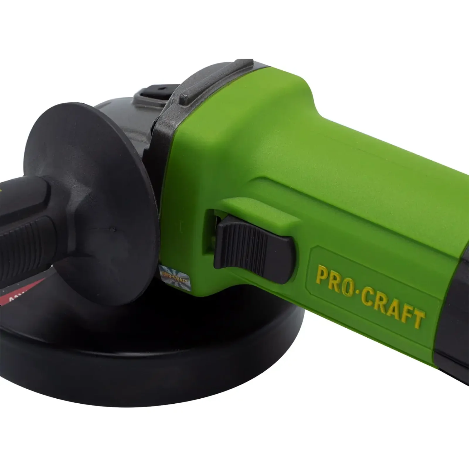 Кутошліфувальна машина Procraft PW1100E 125 мм UA