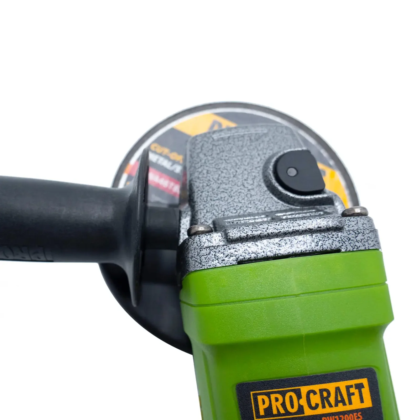 Кутошліфувальна машина Procraft PW1200ES 125 мм UA