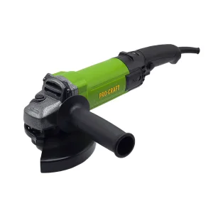 Кутошліфувальна машина Procraft PW1600SE 150 мм UA
