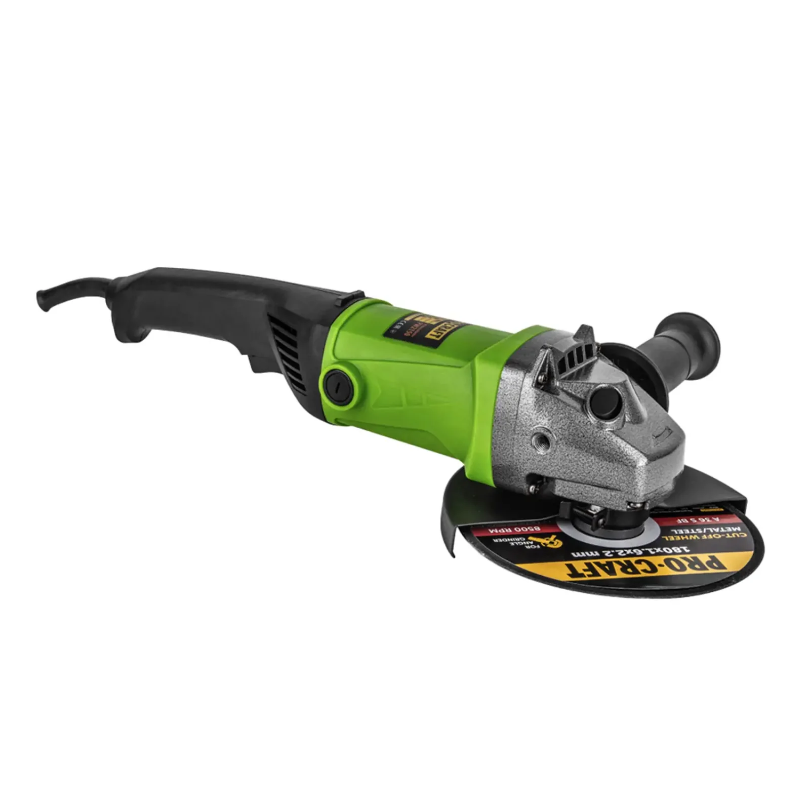Кутошліфувальна машина Procraft PW2150 180 мм UA