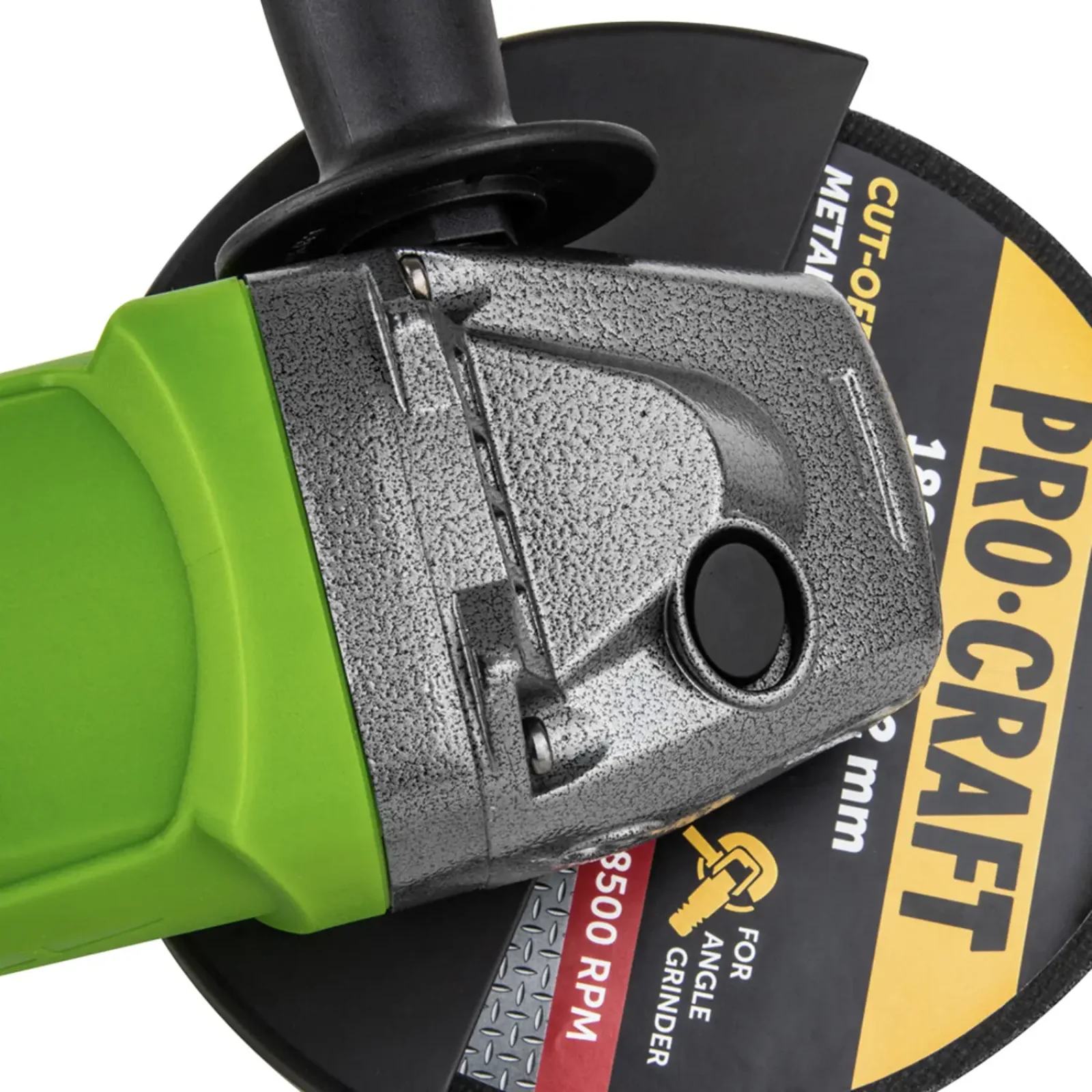 Кутошліфувальна машина Procraft PW2150 180 мм UA