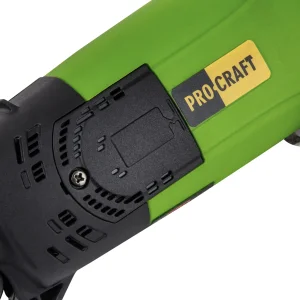 Кутошліфувальна машина Procraft PW2200ES 180 мм UA