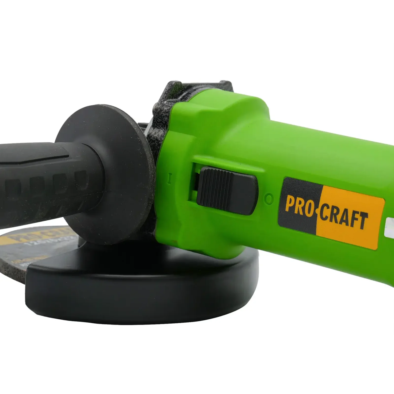 Кутошліфувальна машина безщіткова Procraft PW2350 125 мм UA