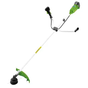 Акумуляторний тример Procraft ATA20B (1 АКБ та ЗП) велосипедна ручка (ATA20B_1B) UA