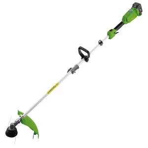 Акумуляторний тример Procraft ATA20S (1 АКБ та ЗП) D-ручка (ATA20S_1B) UA