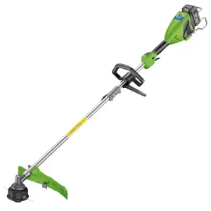 Акумуляторний тример Procraft ATA40S (1 АКБ та ЗП) D-ручка (ATA40S_1b) UA