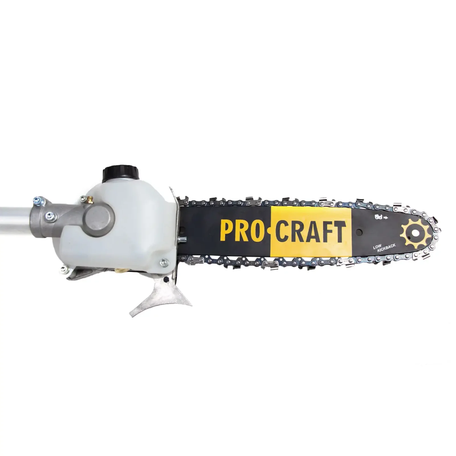 Акумуляторна коса Procraft PTA20/4/2 (без АКБ та ЗП) (З насадками) (PTA20_2_3) UA