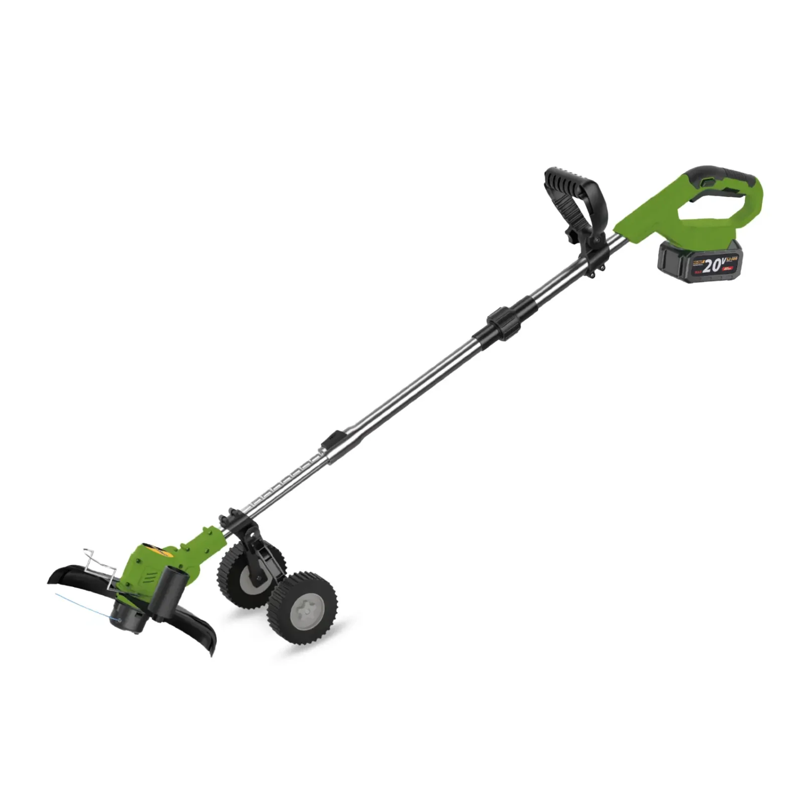 Акумуляторна коса Procraft PTA25 (2 акб) UA