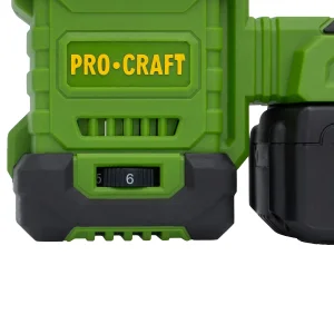 Акумуляторний перфоратор Procraft PHA30 Кейс (з 2 акб та ЗП) (PHA30_case_2akb) UA