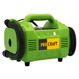 Акумуляторний насос та дефлятор Procraft LK30 (без акб та зп) UA