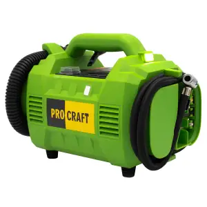 Акумуляторний насос та дефлятор Procraft LK30 (без акб та зп) UA