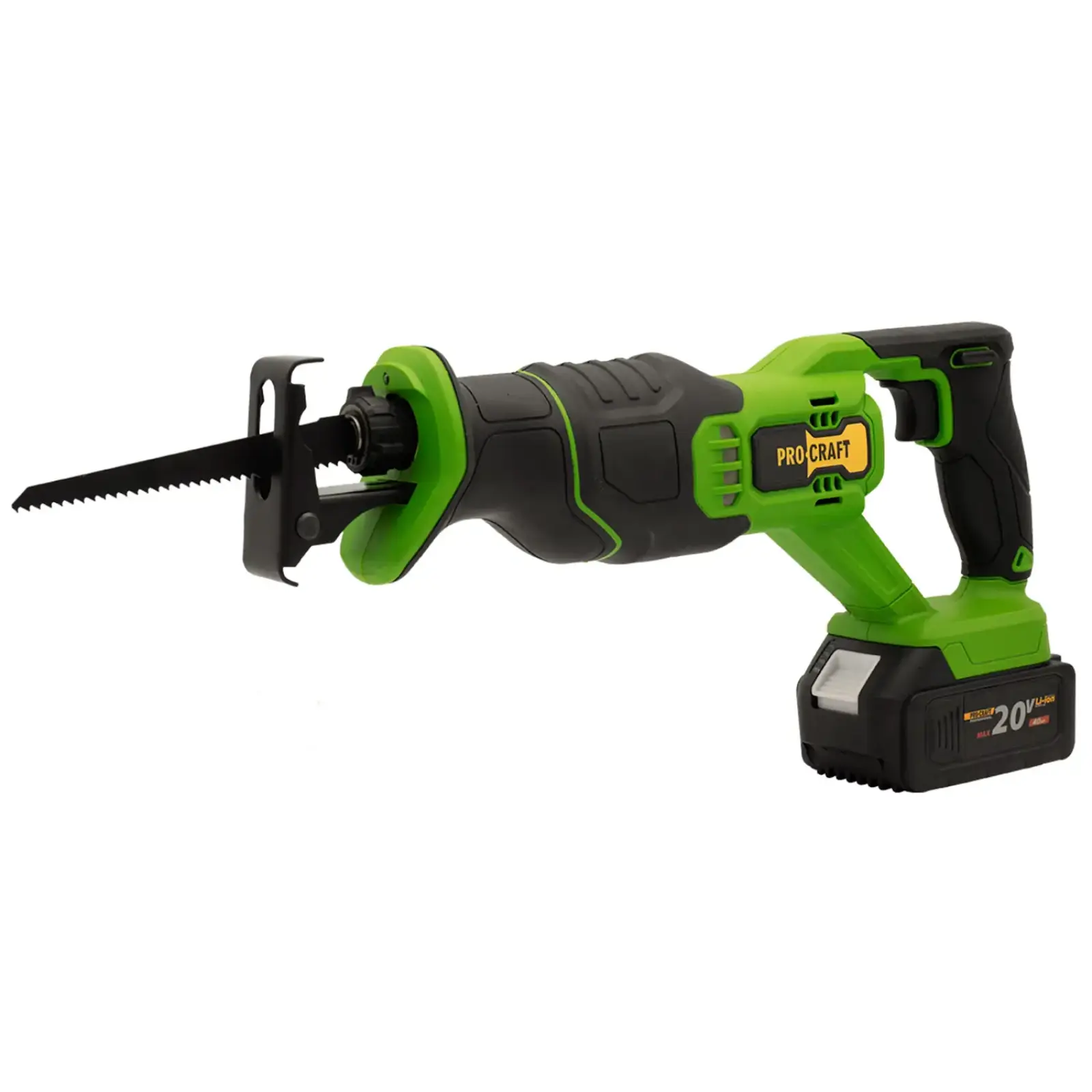 Акумуляторна шабельна пила Procraft PSS35 (Без акб та зп) UA