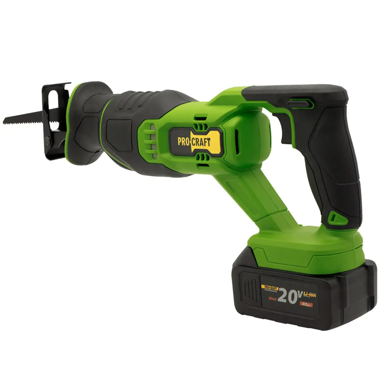 Акумуляторна шабельна пила Procraft PSS35 (Без акб та зп) UA