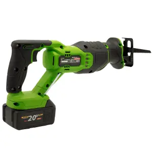 Акумуляторна шабельна пила Procraft PSS35 (Без акб та зп) UA