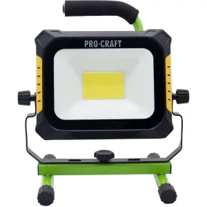 Акумуляторний ліхтар Procraft LP20 (без АКБ та ЗП) UA