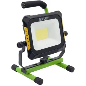 Акумуляторний ліхтар Procraft LP20 (без АКБ та ЗП) UA