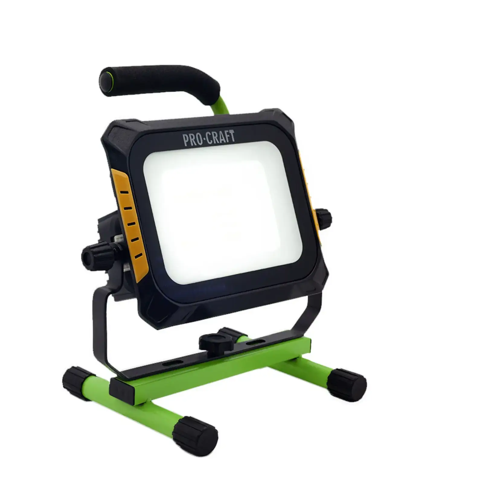 Акумуляторний ліхтар Procraft LP20 (без АКБ та ЗП) UA