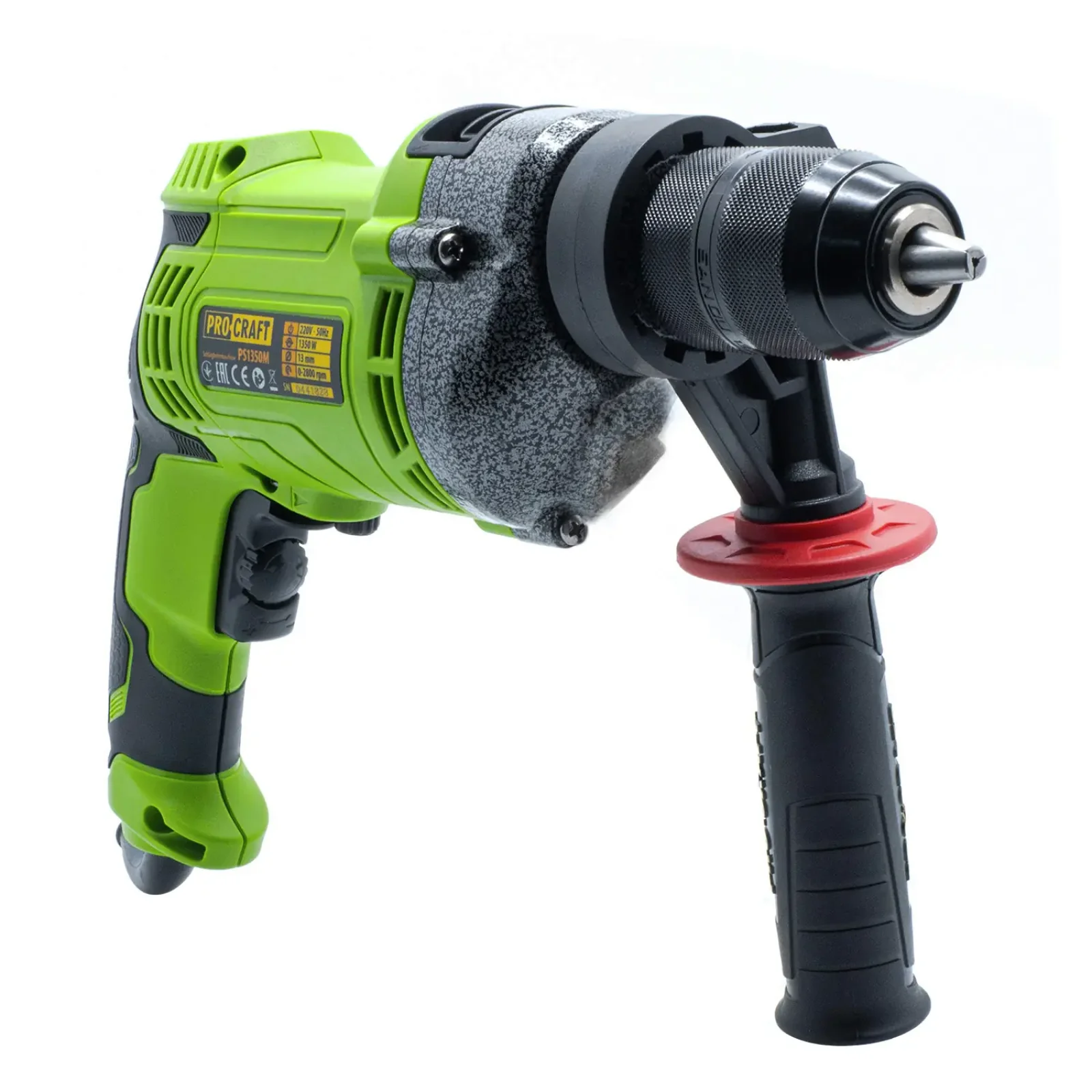 Дриль Procraft PS1350M ударна UA