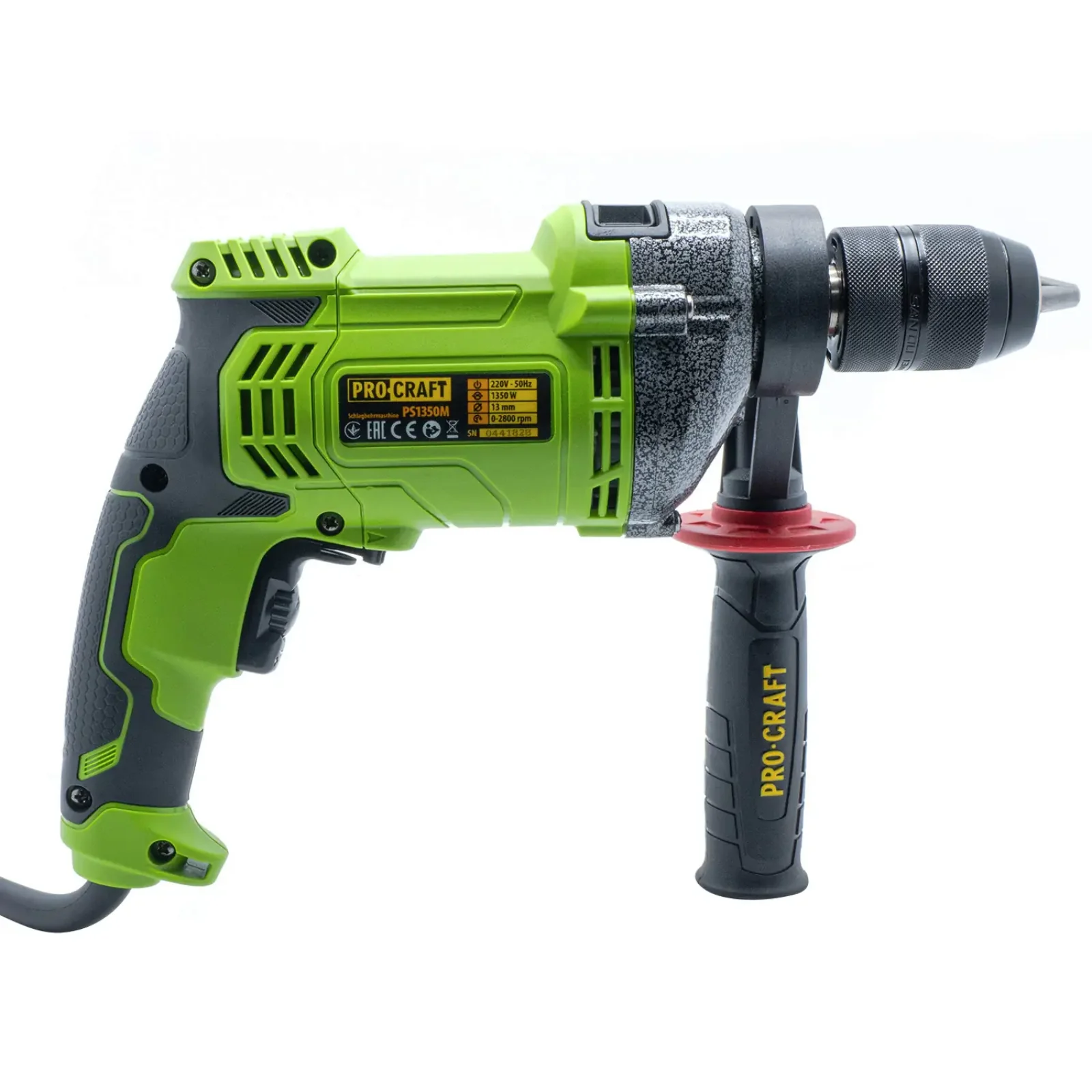 Дриль Procraft PS1350M ударна UA