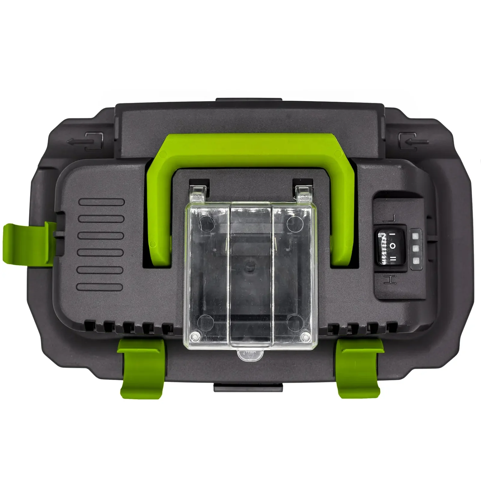 Акумуляторний будівельний пилосос Procraft VP20 (без АКБ та ЗП) UA