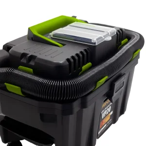 Акумуляторний будівельний пилосос Procraft VP20 (без АКБ та ЗП) UA