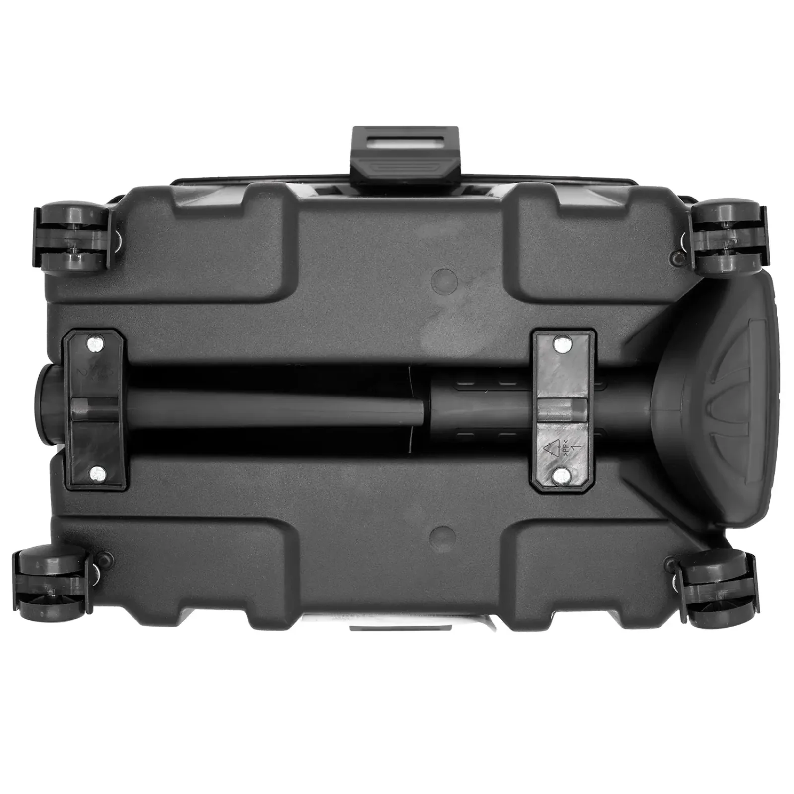 Акумуляторний будівельний пилосос Procraft VP20 (без АКБ та ЗП) UA