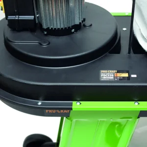 Стружковідсмоктувач Procraft PDC550 UA
