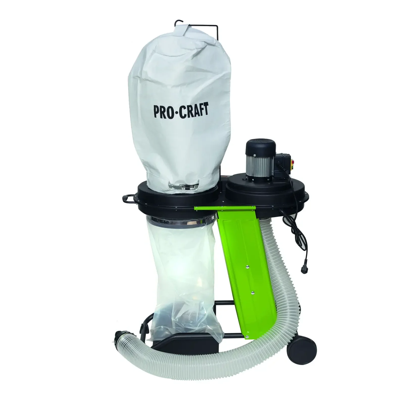 Стружковідсмоктувач Procraft PDC550 UA