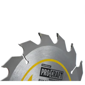 Пиляльний диск Procraft B160.16 16T (по дереву) (B160_16) UA