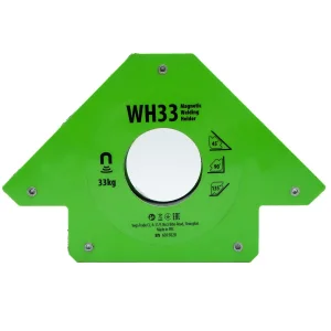 Магнітний кутник для зварювання Procraft WH33 UA