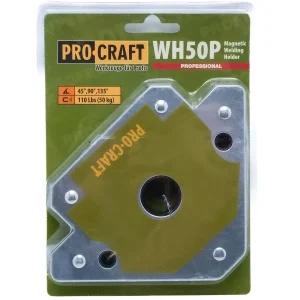 Магнітний кутник для зварювання Procraft WH50P UA