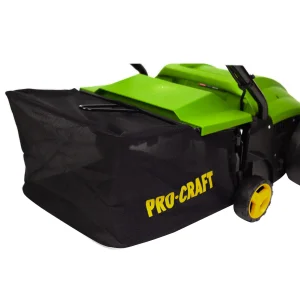 Скарифікатор електричний Procraft PSC320 UA
