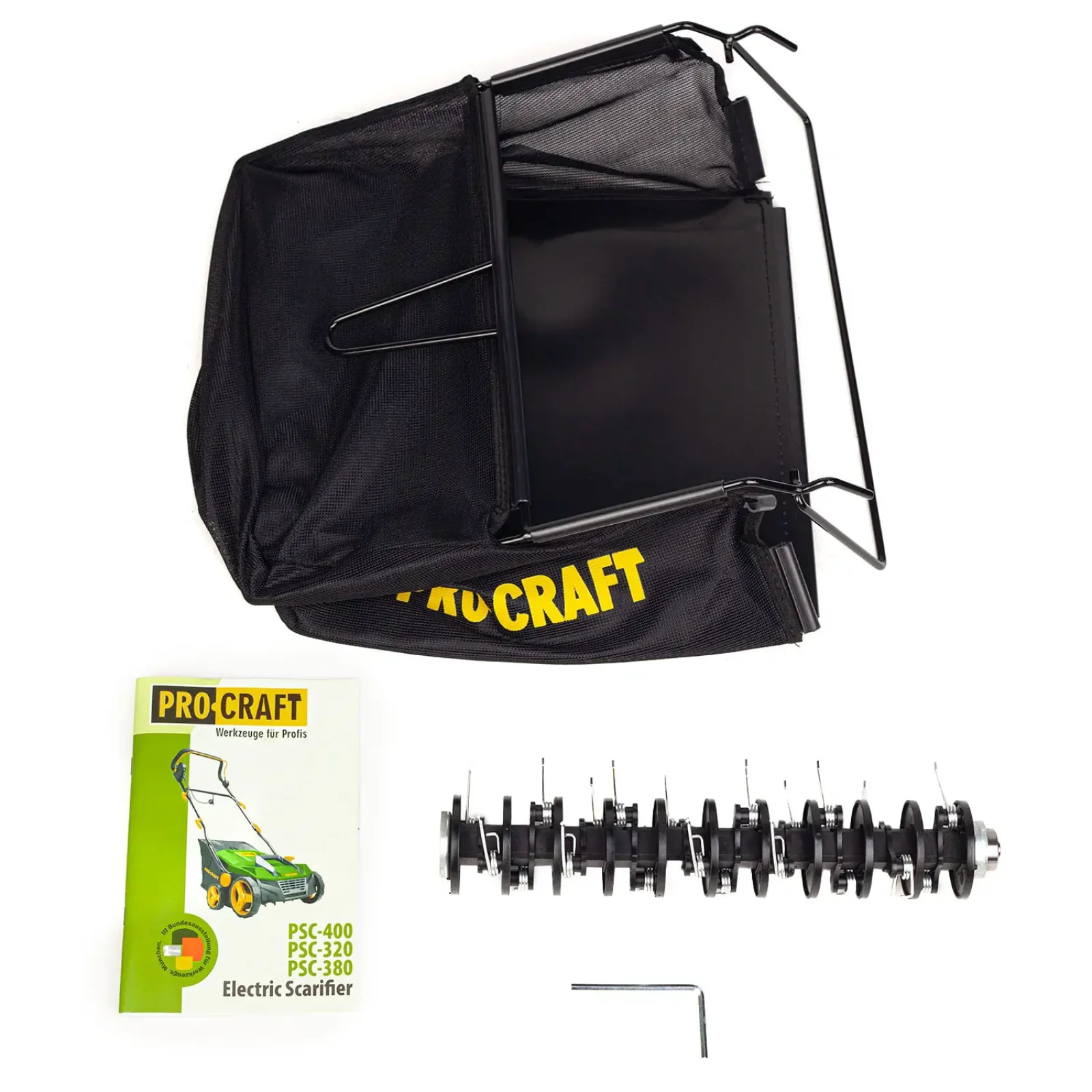 Скарифікатор електричний Procraft PSC320 UA
