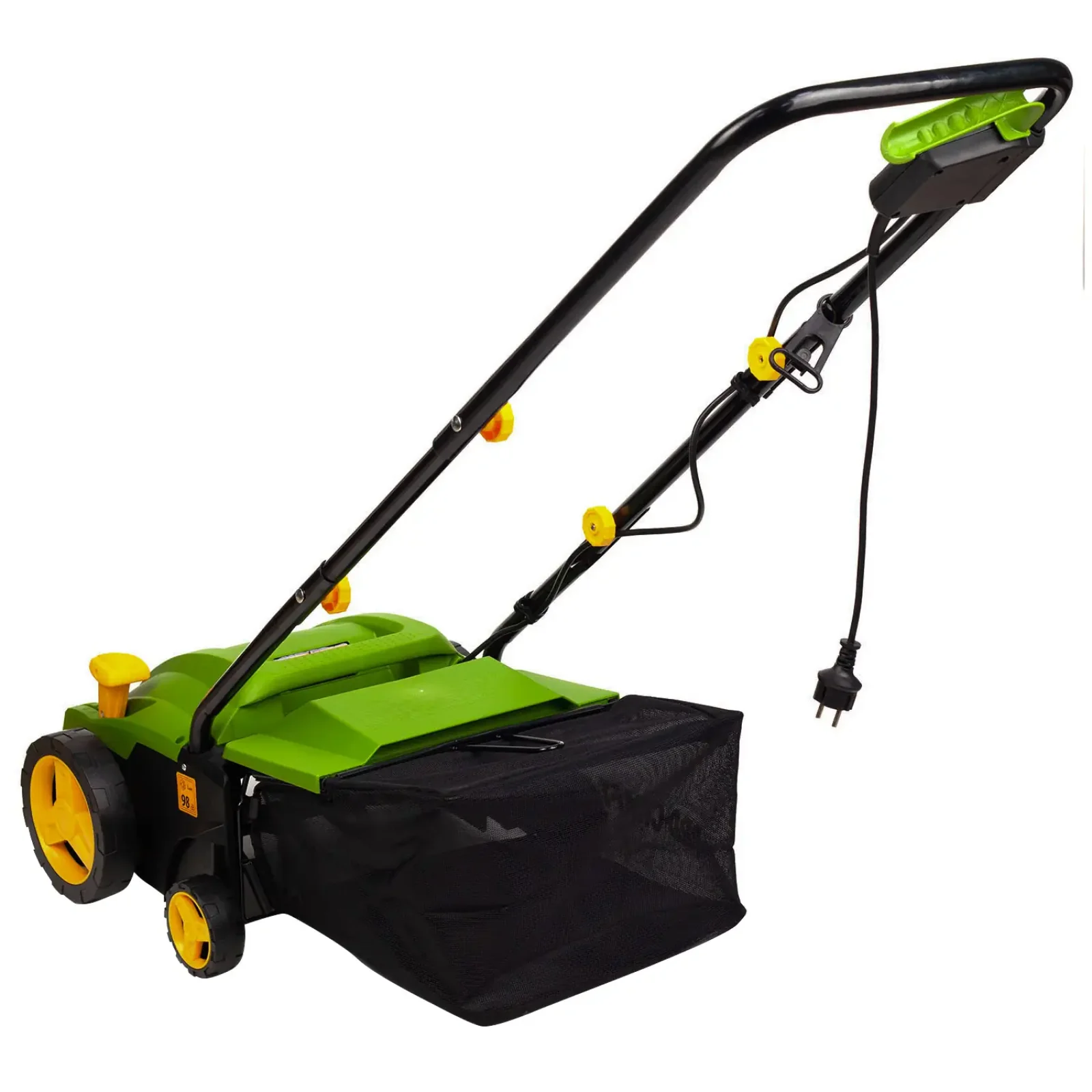 Скарифікатор електричний Procraft PSC320 UA