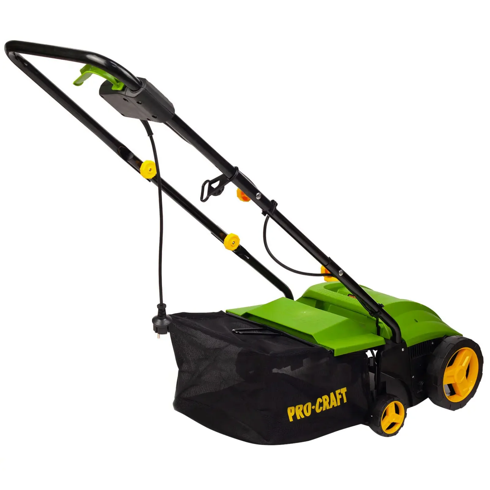 Скарифікатор електричний Procraft PSC320 UA