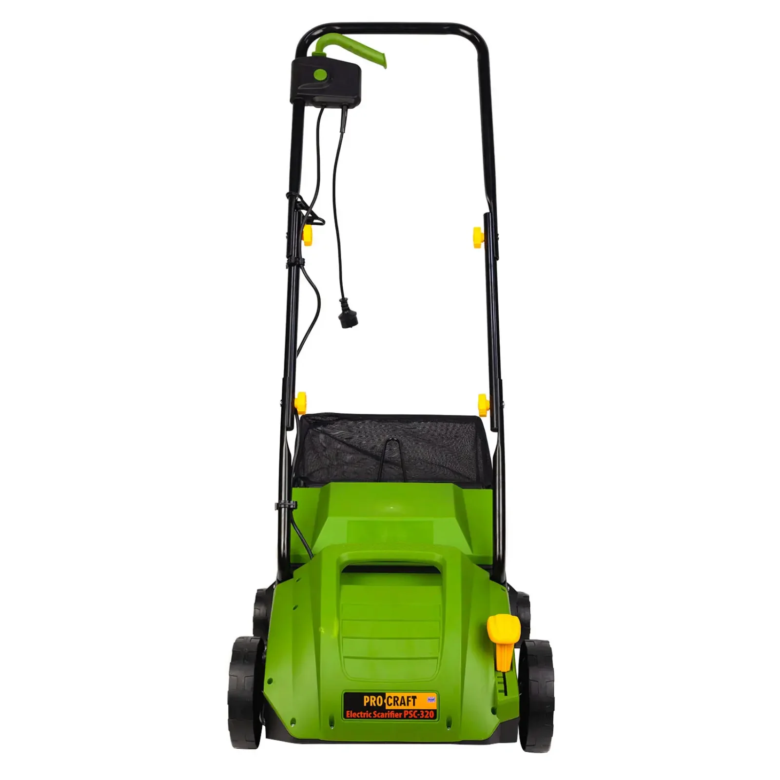 Скарифікатор електричний Procraft PSC320 UA