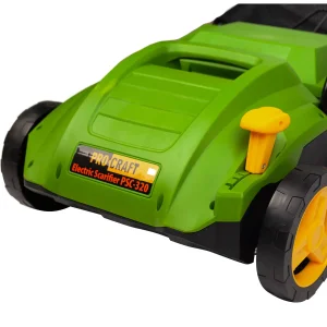 Скарифікатор електричний Procraft PSC320 UA