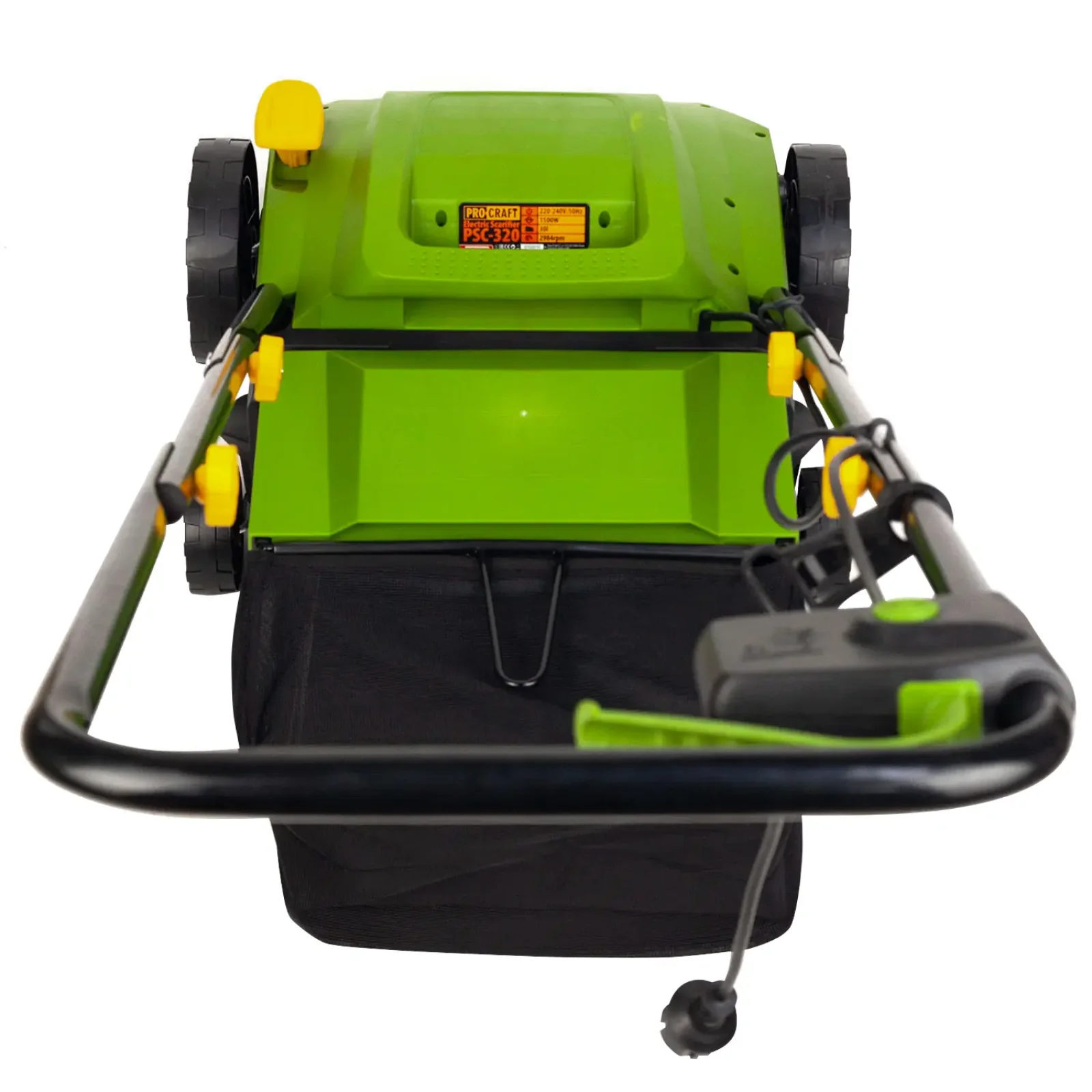 Скарифікатор електричний Procraft PSC320 UA