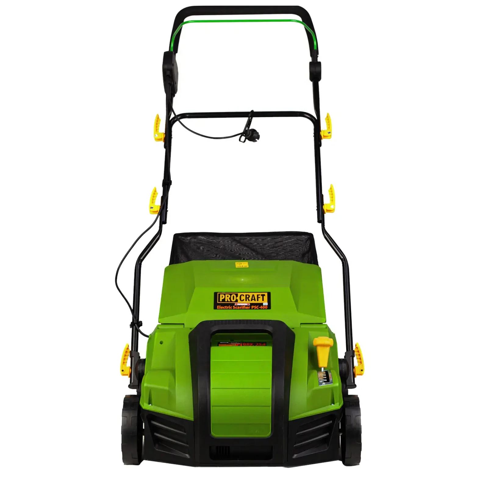 Скарифікатор електричний Procraft PSC400 UA
