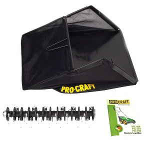 Скарифікатор електричний Procraft PSC400 UA