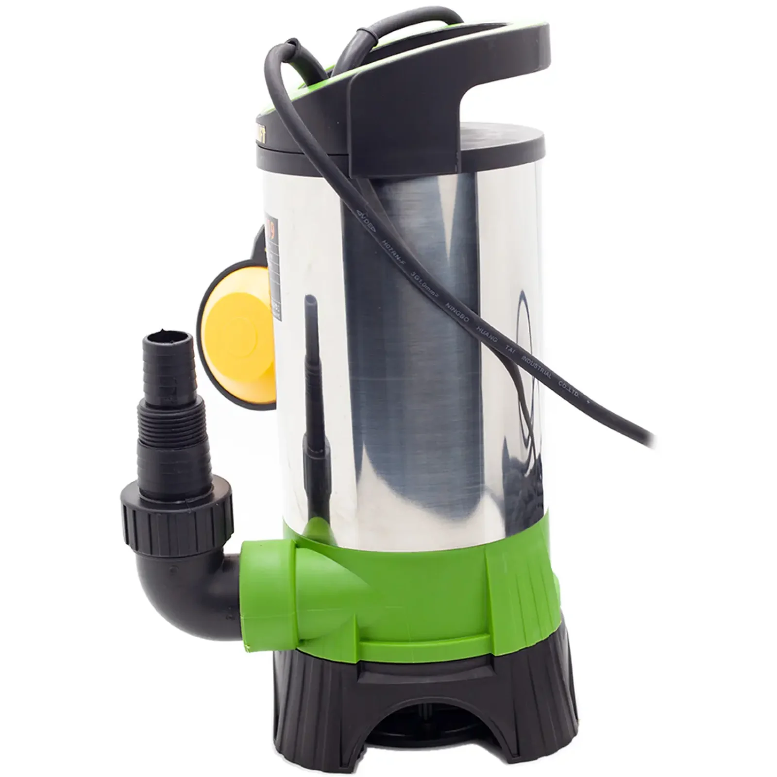 Дренажно-фекальний насос Procraft PN19 UA