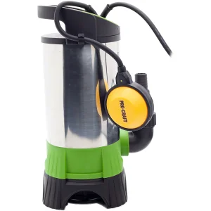 Дренажно-фекальний насос Procraft PN19 UA