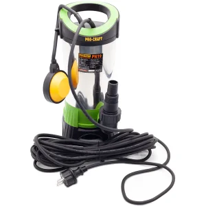 Дренажно-фекальний насос Procraft PN19 UA